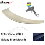 2022-2025 Subaru BRZ Toyota GR86 IKON Style High Kick Trunk Spoiler FR