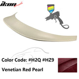 2022-2025 Subaru BRZ Toyota GR86 IKON Style High Kick Trunk Spoiler FR