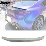 2022-2025 Subaru BRZ Toyota GR86 IKON Style High Kick Trunk Spoiler FR
