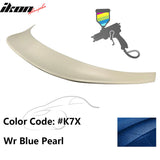 2022-2025 Subaru BRZ Toyota GR86 IKON Style High Kick Trunk Spoiler FR