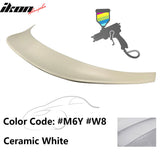 2022-2025 Subaru BRZ Toyota GR86 IKON Style High Kick Trunk Spoiler FR