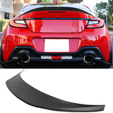 2022-2025 Subaru BRZ Toyota GR86 TRD Trunk Spoiler Wing ABS