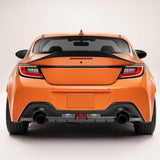 2022-2025 Subaru BRZ Toyota GR86 TRD Trunk Spoiler Wing ABS