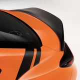 2022-2025 Subaru BRZ Toyota GR86 TRD Trunk Spoiler Wing ABS