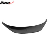 2022-2025 Subaru BRZ GR86 #D4S Black V Roof + TRD Trunk Spoiler ABS