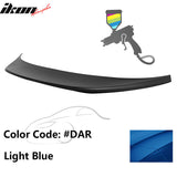 2022-2025 Subaru BRZ Toyota GR86 TRD Trunk Spoiler Wing ABS