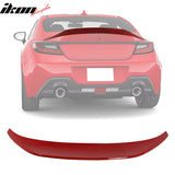 2022-2025 Subaru BRZ Toyota GR86 TRD Trunk Spoiler Wing ABS