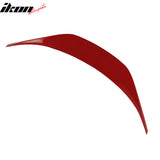 2022-2025 Subaru BRZ GR86 #DCK Red V Roof + TRD Trunk Spoiler ABS