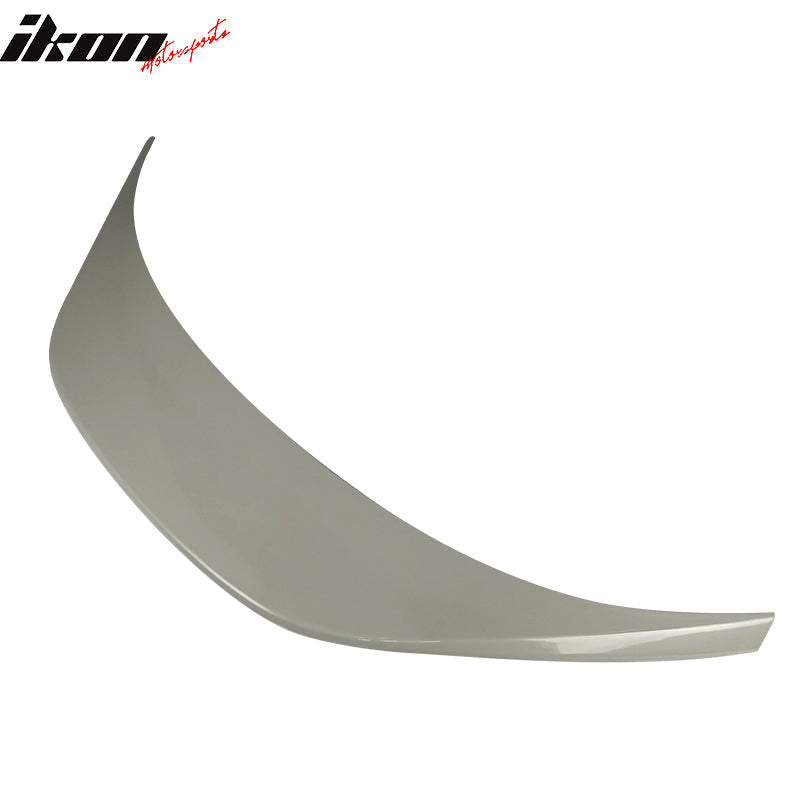 2022-2025 Subaru BRZ GR86 #K1X White V Roof + TRD Trunk Spoiler ABS