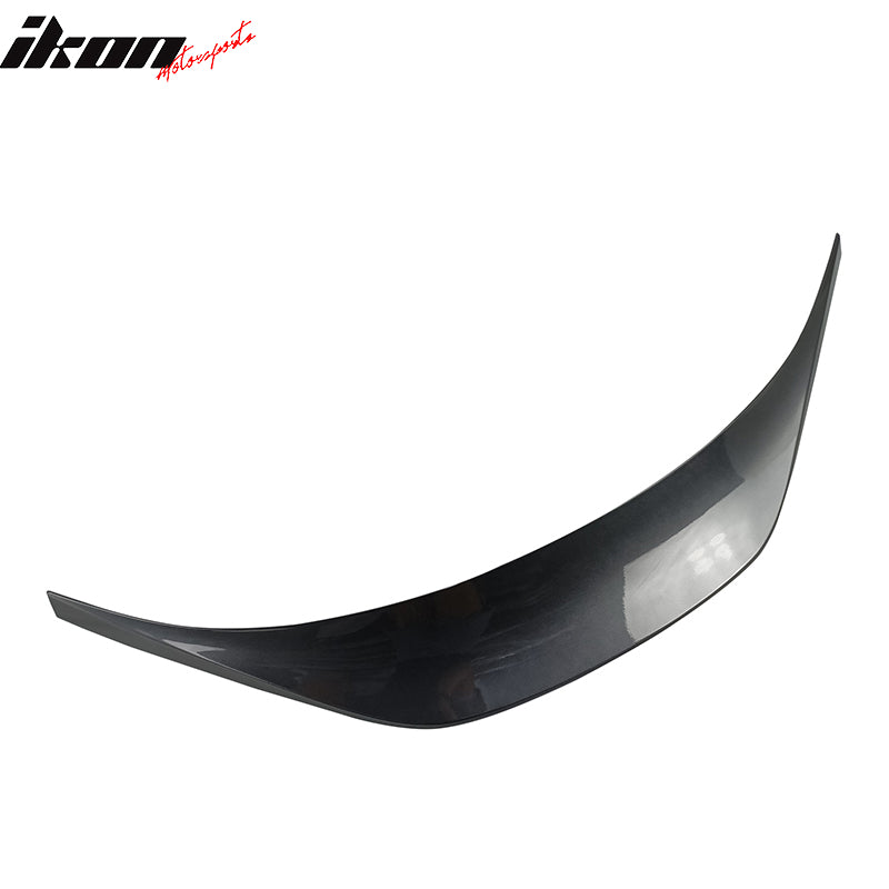 2022-2025 Subaru BRZ GR86 #P8Y Gray V Roof + TRD Trunk Spoiler ABS