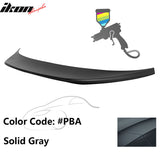 2022-2025 Subaru BRZ Toyota GR86 TRD Trunk Spoiler Wing ABS