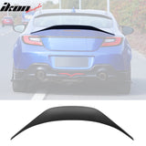 2022-2025 Subaru BRZ Toyota GR86 TRD Style Trunk Spoiler