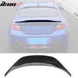 2022-2025 Subaru BRZ Toyota GR86 TRD Style Trunk Spoiler