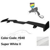 2019-2022 Toyota Avalon Rear TRD Style Trunk Spoiler Lid ABS
