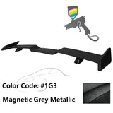 2019-2022 Toyota Avalon Rear TRD Style Trunk Spoiler Lid ABS