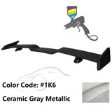 2019-2022 Toyota Avalon Rear TRD Style Trunk Spoiler Lid ABS