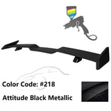 2019-2022 Toyota Avalon Rear TRD Style Trunk Spoiler Lid ABS