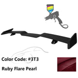 2019-2022 Toyota Avalon Rear TRD Style Trunk Spoiler Lid ABS