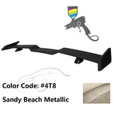 2019-2022 Toyota Avalon Rear TRD Style Trunk Spoiler Lid ABS