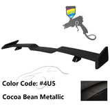 2019-2022 Toyota Avalon Rear TRD Style Trunk Spoiler Lid ABS