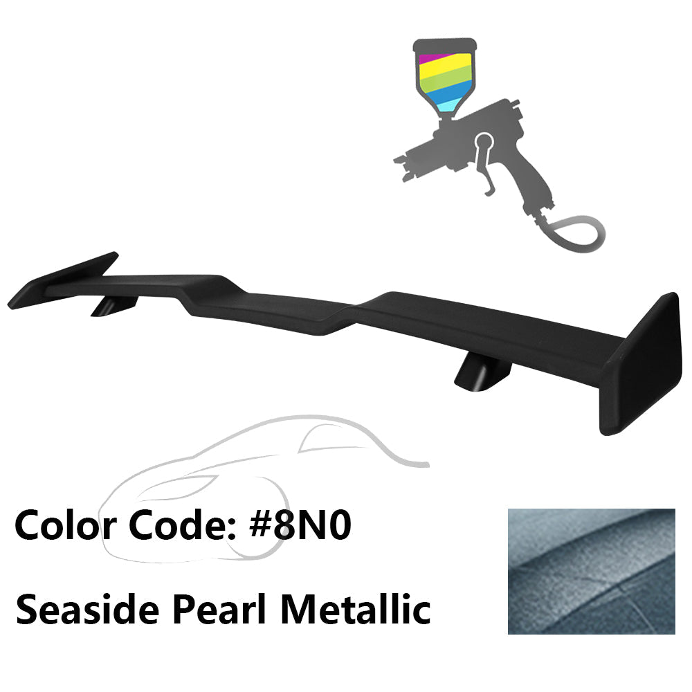 2019-2022 Toyota Avalon Rear TRD Style Trunk Spoiler Lid ABS