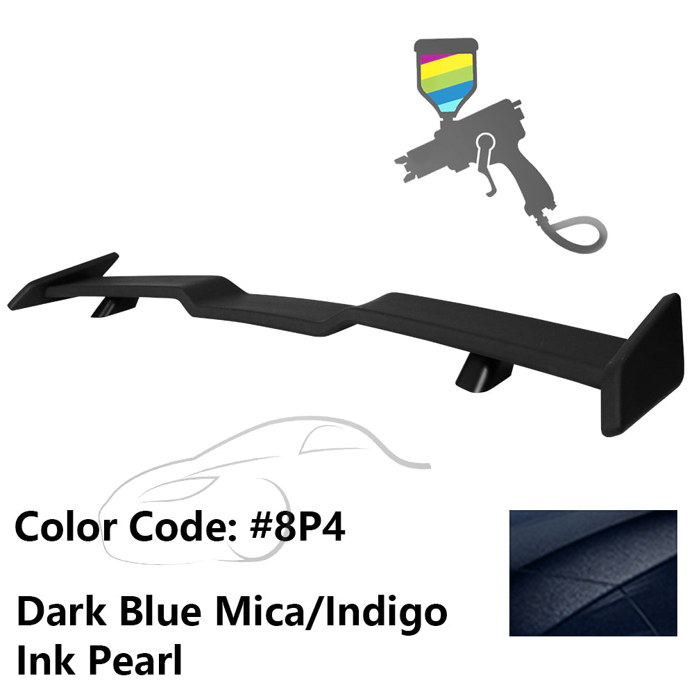 2019-2022 Toyota Avalon Rear TRD Style Trunk Spoiler Lid ABS