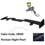 2019-2022 Toyota Avalon Rear TRD Style Trunk Spoiler Lid ABS