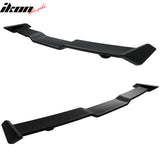 2019-2022 Toyota Avalon Rear TRD Style Trunk Spoiler Lid ABS