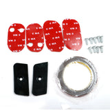 2019-2022 Toyota Avalon Rear TRD Style Trunk Spoiler Lid ABS