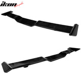 2019-2022 Toyota Avalon Rear TRD Style Trunk Spoiler Lid ABS
