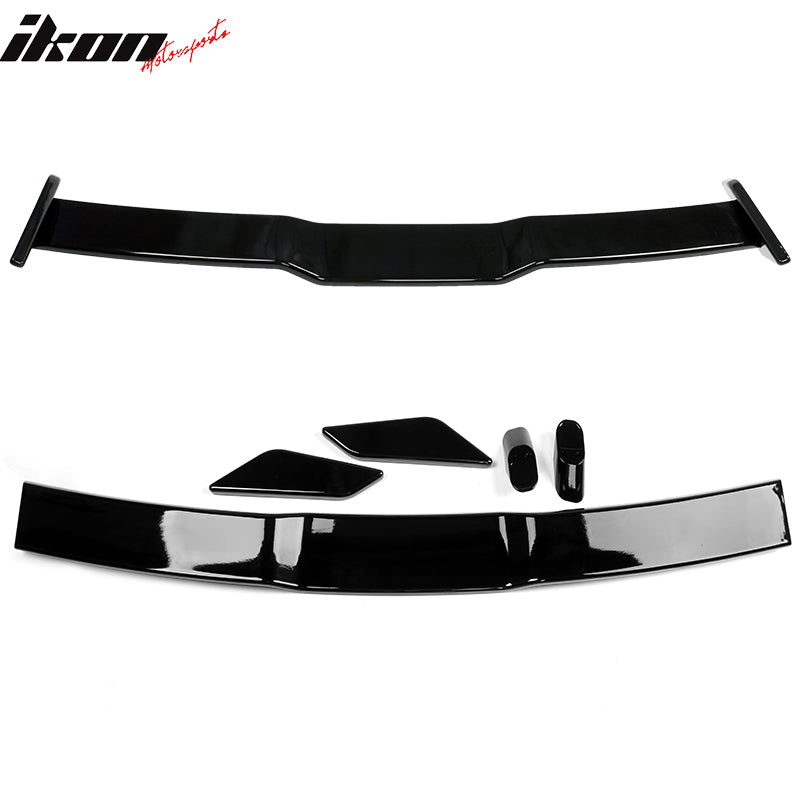 2019-2022 Toyota Avalon Rear TRD Style Trunk Spoiler Lid ABS