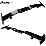 2019-2022 Toyota Avalon Rear TRD Style Trunk Spoiler Lid ABS