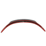 2020-2025 Toyota GR Supra A90 OE Trunk Spoiler Dry Forged Carbon Fiber