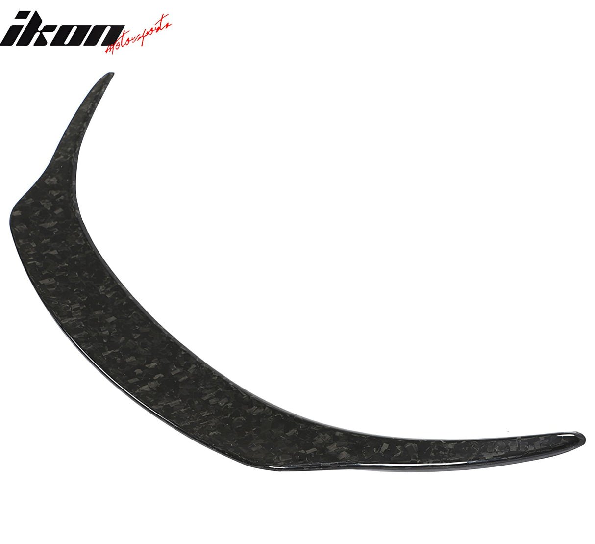 2020-2025 Toyota GR Supra A90 OE Trunk Spoiler Dry Forged Carbon Fiber