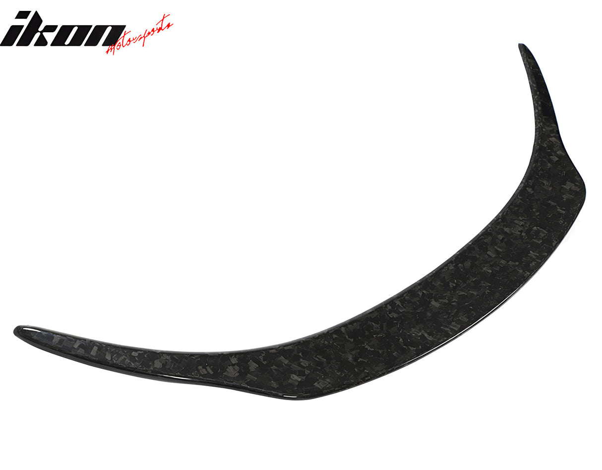 2020-2025 Toyota GR Supra A90 OE Trunk Spoiler Dry Forged Carbon Fiber