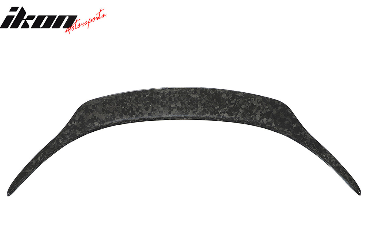 2020-2025 Toyota GR Supra A90 OE Trunk Spoiler Dry Forged Carbon Fiber