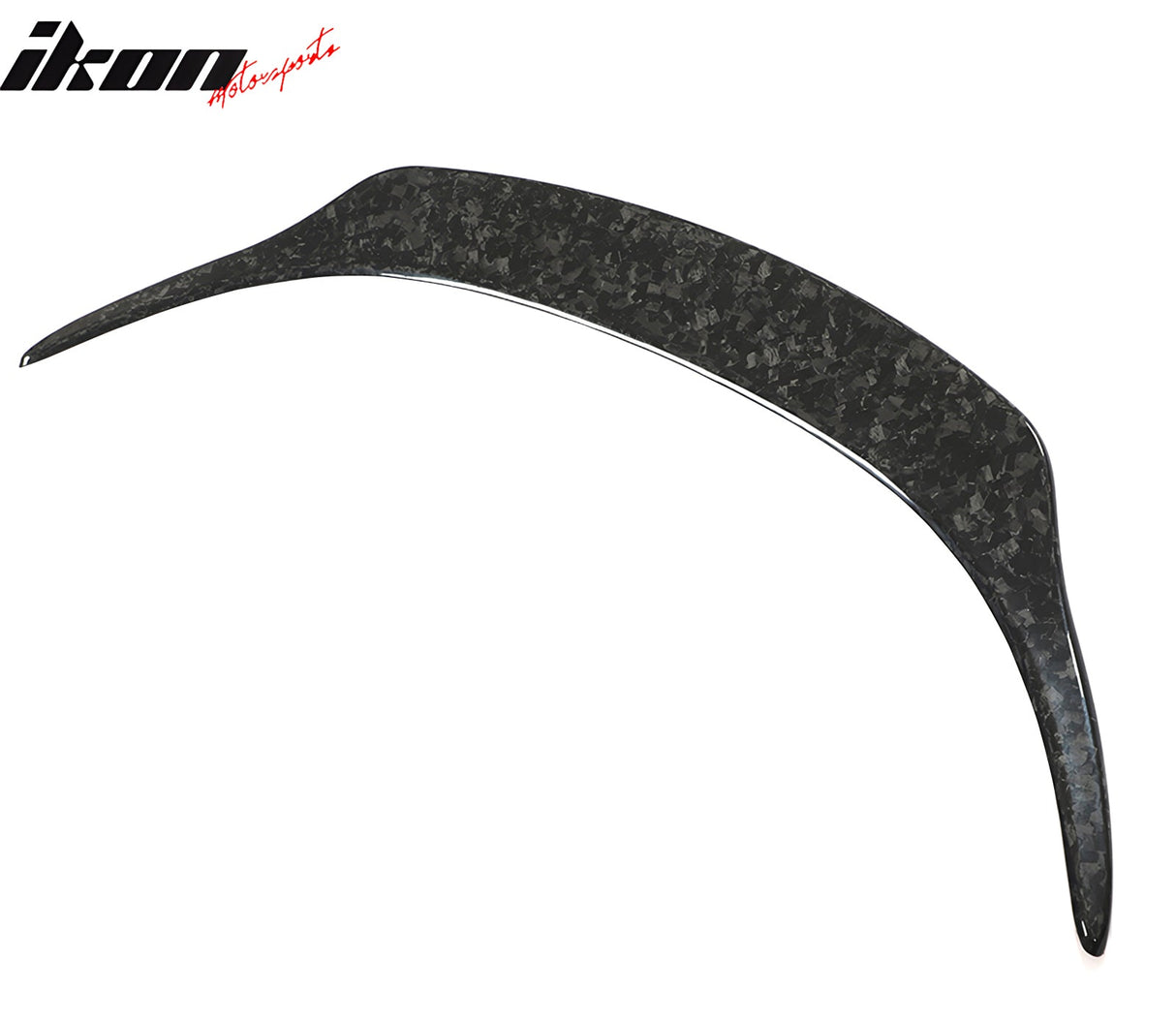 2020-2025 Toyota GR Supra A90 OE Trunk Spoiler Dry Forged Carbon Fiber
