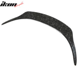 2020-2025 Toyota GR Supra A90 OE Trunk Spoiler Dry Forged Carbon Fiber