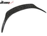 2020-2025 Toyota GR Supra A90 OE Trunk Spoiler Dry Forged Carbon Fiber