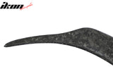 2020-2025 Toyota GR Supra A90 OE Trunk Spoiler Dry Forged Carbon Fiber