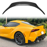 2020-2025 Toyota GR Supra A90 OE Trunk Spoiler Gloss Dry Carbon Fiber
