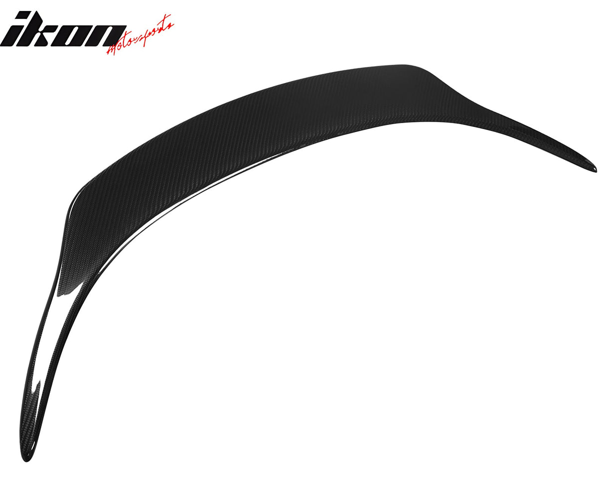 2020-2025 Toyota GR Supra A90 OE Trunk Spoiler Gloss Dry Carbon Fiber