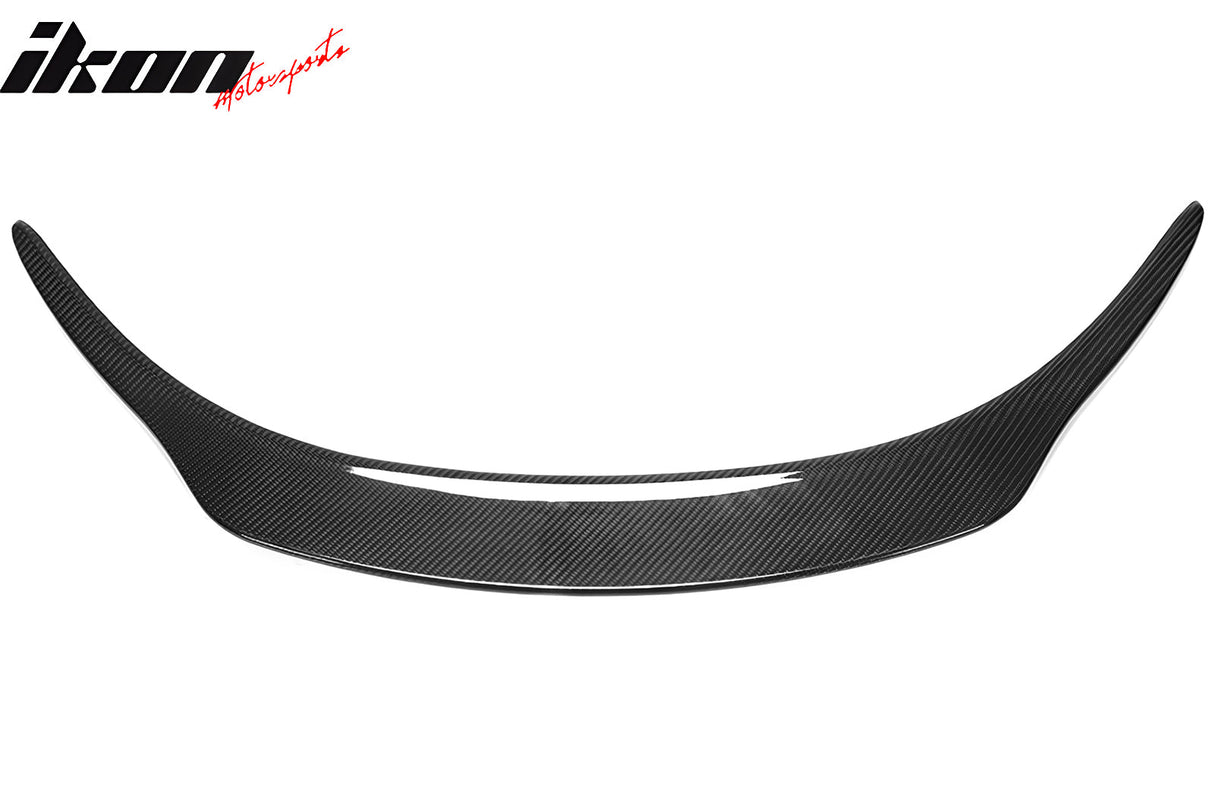 2020-2025 Toyota GR Supra A90 OE Trunk Spoiler Gloss Dry Carbon Fiber