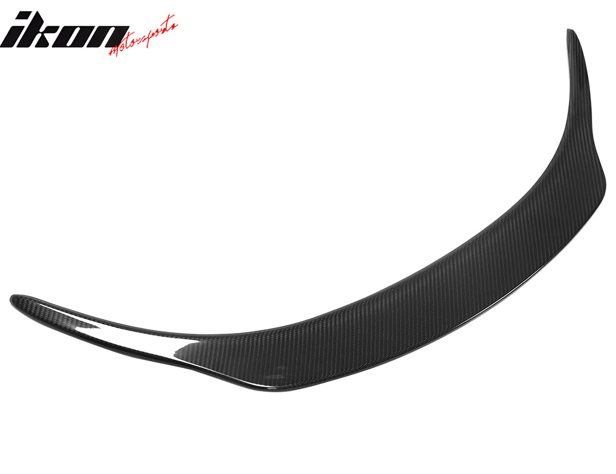 2020-2025 Toyota GR Supra A90 OE Trunk Spoiler Gloss Dry Carbon Fiber