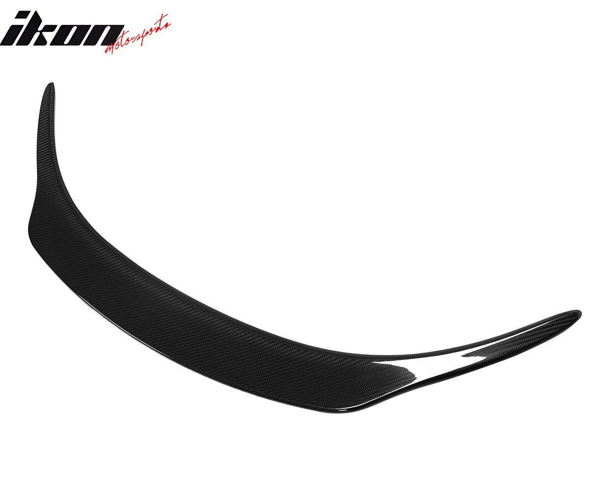 2020-2025 Toyota GR Supra A90 OE Trunk Spoiler Gloss Dry Carbon Fiber