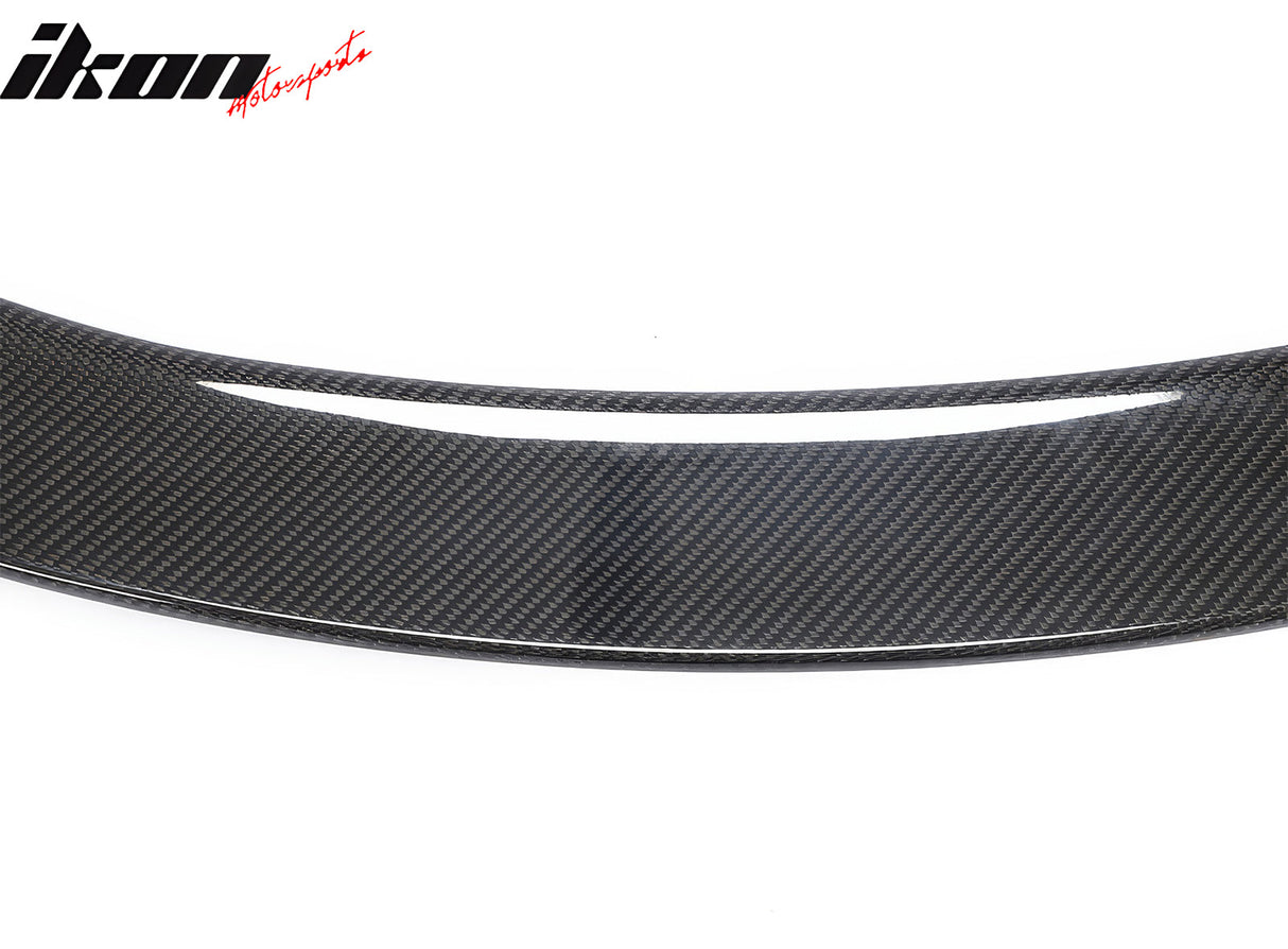 2020-2025 Toyota GR Supra A90 OE Trunk Spoiler Gloss Dry Carbon Fiber