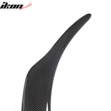 2020-2025 Toyota GR Supra A90 OE Trunk Spoiler Gloss Dry Carbon Fiber