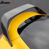 2020-2025 Toyota GR Supra MB Style Trunk Spoiler Gloss Carbon Fiber