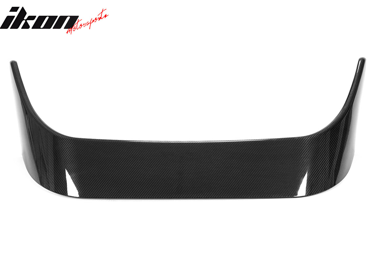 2020-2025 Toyota GR Supra MB Style Trunk Spoiler Gloss Carbon Fiber