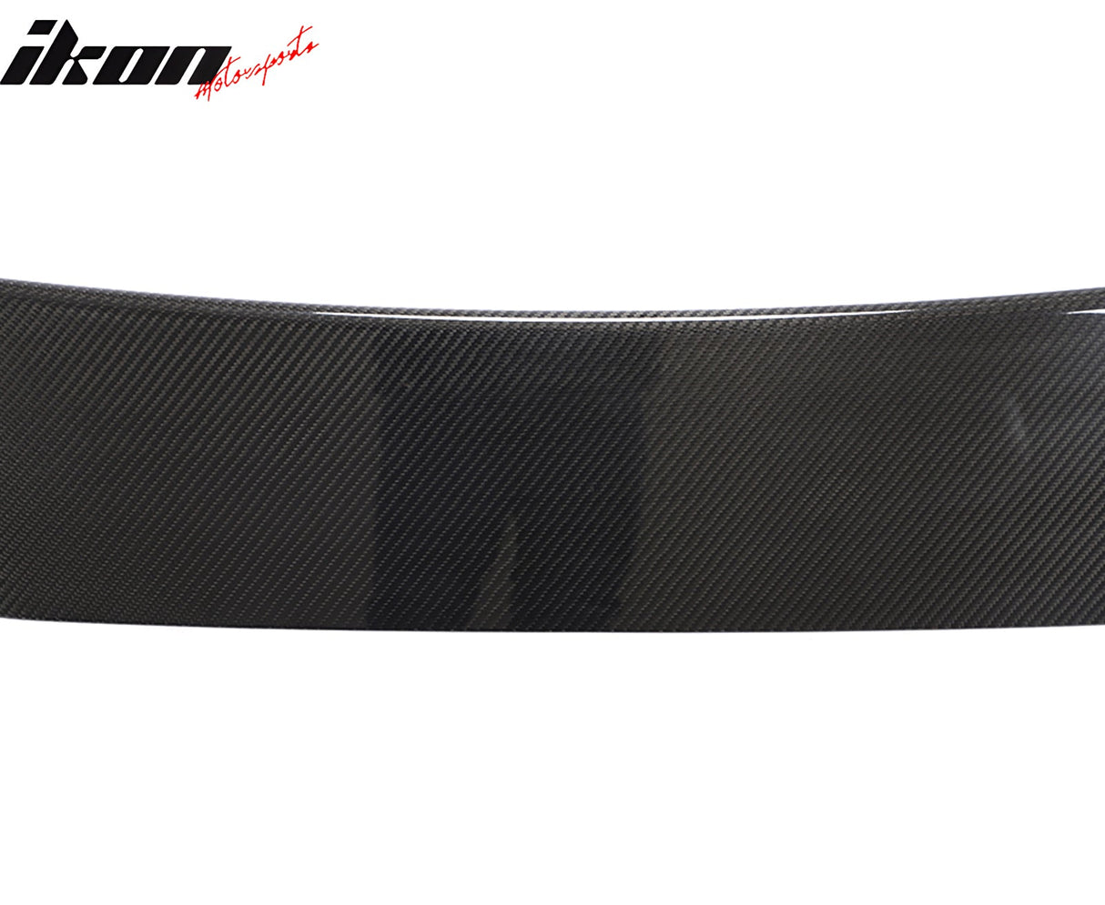 2020-2025 Toyota GR Supra MB Style Trunk Spoiler Gloss Carbon Fiber